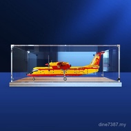 Storage Storage Box Box Box Bottom Figure Acrylic Music Fire Transparent Model Wooden 42152 Cover Di