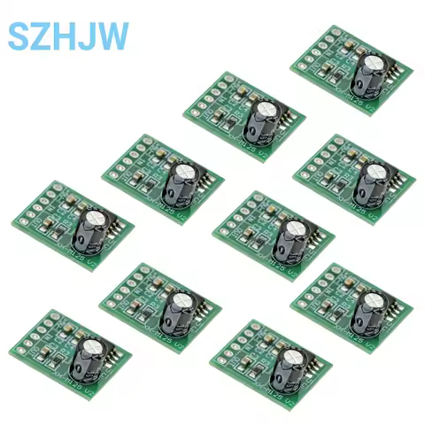 10pcs XH-M125 Machine Singing Amplifying Plate XPT8871 Mono Lithium Amplifier Board Amplifier Board 