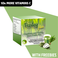 Barley Plus Guyabano and Barley Juice (1 Box/10 Sachet)