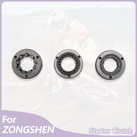 For CBS300 NB300 CB250D-G CB250-F Starter Motor Clutch Motorcycle ZONGSHEN Engine Accessories Sprag 