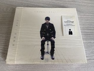 方大同-可啦思刻 TIMELESS CD(香港版連原裝貼紙膠袋）