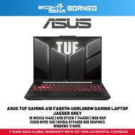 ASUS Tuf Gaming A16 FA607N-UGRL068W Laptop - 16 WUXGA 144HZ/R7-7445HS/16GB/512GB/RTX4050/W11 /2Y