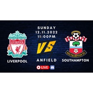 LIVE HD 1080P Liverpool VS Southampton
