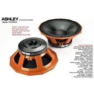 Ashley PD 185VC 18 inch Component Speaker Original Ashley PD185VC
