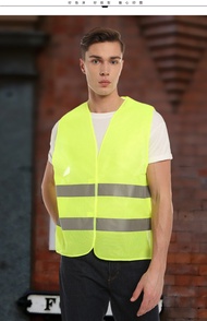 X-Box，Reflective Vest เสื้อจราจร เสื้อกั๊กจราจร เสื้อกั๊กสะท้อนแสง เสื้อกั๊กสะท้อนแสง,ความปลอดภัยเสื้อกั๊กสะท้อนแสงเห็นได้ชัด Traffic Construction ชุดปั่นจักรยาน safety vest