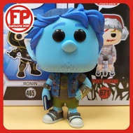Funko POP : Disney / Pixar / Animation : Onward - Barley Lightfoot (722) (Box Condition : 9.5/10)