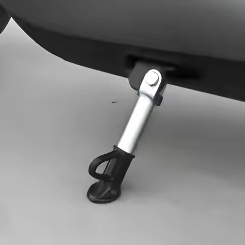 Dirtbike Kick Stand Motorbike Lift Stable Rack Modified Motorcycle Kick Stand Foot Side Stand For Di