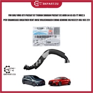 VOLKSWAGEN GOLF MK6 PASSAT B7 CC TIGUAN AUDI A4 A5 MK2.5  PCV CRANKCASE BREATHER HOSE 06J 103 221 B