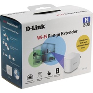 D-link N300 Wireless Range Extender รุ่น DAP-1320