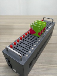 MTK M35 16 Port Modem Pool, Bulk Sms Gsm Multi Sim Usb Modem, New Quality USB Interface 16 Port Sms 