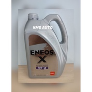 eneos motor oil 10w40  semi synthetic engine oil eneos X SP/CF 4l