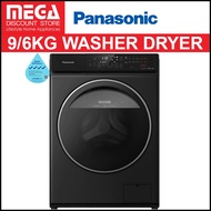 PANASONIC NA-S96FR1BSG 9/6KG WASHER DRYER