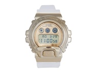 GM6900SG-9 Clear/Gold One Size