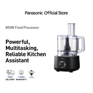 PANASONIC MK-F510KSK FOOD PROCESSOR WITH 9 ACCESSORIES FOR 25 FUNCTIONS MK-F510KSK