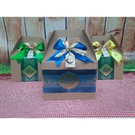 Gable box, hampers box, Cookies box, parcel box, parcel box, Cookie box