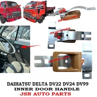 J05S00 INNER DOOR HANDLE DAIHATSU DV22 DV24 DV99 DELTA LORRY