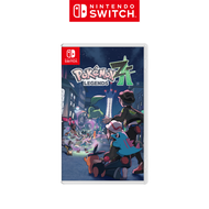 [Nintendo Official Store] Pokémon Legends: Z-A (แผ่นเกม)