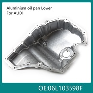 Engine Oil Pan For Audi A4 Allroad Quattro A5 S5 Cabriolet A6 A7 Sportback Q5 2.0TFSI 06L103600F 06L