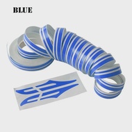 Generic Car Vinyl Pinstriping Tape Stripe Decal Auto Pinstripe Tape for Body Side Craft Projects Doo