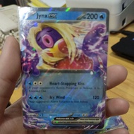 Pokemon TCG Jynx Ex 151 English
