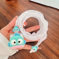 Cute Hangyodon Charger Protector Cable Protector Charger case Fast charging cable protector for ipho