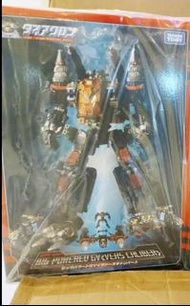 《絕版》Takara Tomy Diaclone Big Powered GV 戴亞克隆 DA-80 DA80