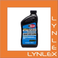 RED LINE OIL PROFESSIONAL-SERIES 5W30TD EURO MOTOR OIL LYNLEX