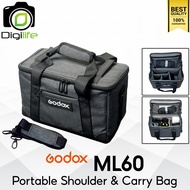 Godox Bag ML60 - Portable Shoulder & Carry Bag กระเป๋า ใส่ กล้อง แฟลช LED & Accessories / Digilife T