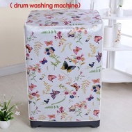 💥READY STOCK💥9KG-13KG Waterproof PVC Washing Machine Cover | Sarung Mesin Basuh | Cover Mesin Basuh|