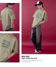 日本直送🛩GERRY 露營車印花圖案 Tee
男女同款
貨期：約 3 - 4 星期
100% 棉
Size: S/M/L/XL
🇯🇵精選日本好物推介🇯🇵正品正貨💯
🌸買兩件即減$20🌸

🌸日本代購優