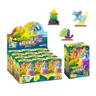 🎮Gathering Games🎮 KAYOU Plants VS Zombies Anime Collection Cards Rubber Doll 1 Big Box Toy New