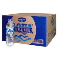 Air Mineral Aqua 600Ml 1 Karton Dus - Sembako Jogja
