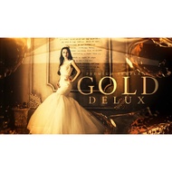 Envato Elements | Gold Delux | After Effects Templates | We Offer Editing and Rendering Service