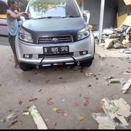 towing depan mobil rush/ terios lama