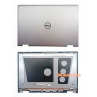 New case for Dell inspiron 5400 5406, 2in1 model top cover A side LCD top lid panel/ B side bezel frame/ C side palmrest cover/ D side bottom panel / hinges cover