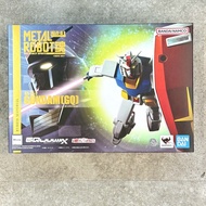 《 💼工作室交收🔅特價優惠🔅 》[ 🇯🇵日版 ] 全新 現貨 METAL ROBOT 魂 高達 Gundam GQ MR 魂 RX-78-2  機動戰士 RX 78 