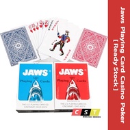JAWS Casino Special Playing Cards X [12 Units]