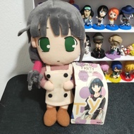Comic Party Hasebe Aya Mizuki Takase Plush Doll