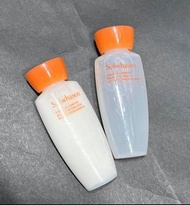 🇰🇷Sulwhasoo雪花秀滋陰水乳小樣 15ml滋陰水➕15ml滋陰乳 10套