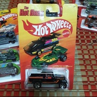 Hot Wheels Jeep Scrambler The Hot Ones
