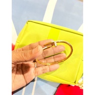 Gold Shop Nail Bracelet Beautiful