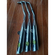 H2 POWER PIPE 44 MM WAVE 100