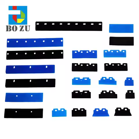 Photo machine wiper Epson XP600 dx5 dx7 5113 head wiper uv flatbed printer 4720/i3200 Head Blade for