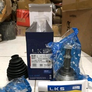 Cv joint outer as roda luar corona absolute 1600cc AT190