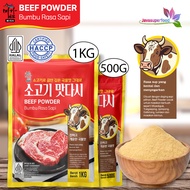 [HALAL] DASHIDA BEEF FLAVOR / BEEF POWDER / BEEF SEASONING / BEEF BROTH BEEF STOCK
