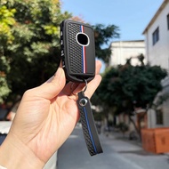 Keychain Accessories For Mazda 3 Alexa CX30 CX-4 CX5 CX-5 CX8 CX-8 CX-30 CX9 CX-9 Protector Key Case