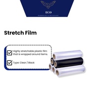 ECO HARDWARE Furniture Wrapper Wrapping Plastic Stretch Film Raping Plastic Wrap Plastik Wrapping Ba