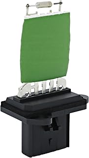 HVAC Blower Motor Fan Resistor Compatible with 2007-2014 Ford Expedition,2007-2014 Lincoln Navigator