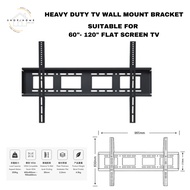 HIGH QUALITY UNIPRO UB-29F Heavy Duty TV Wall Bracket 60-120 Inch Universal LCD LED OLED Smart TV Mo