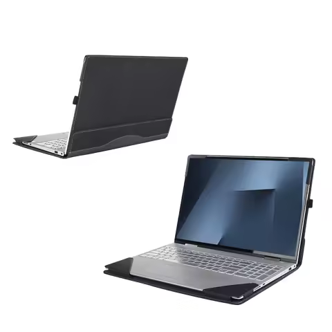 Laptop Case cover for Samsung Galaxy Book6 Pro 14" Detachable protective leather cover for anti fall